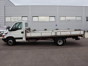 Iveco Daily 2,8 65C15 107kW Tažné (2004) - 2