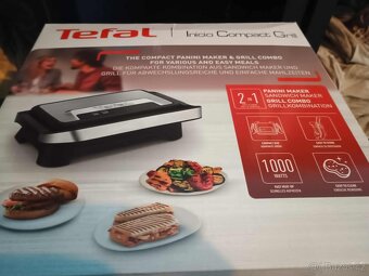 Kontaktní gril Tefal GC270D10 - 2