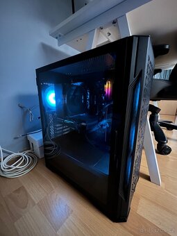 Herní PC/ RX6600 i5-10400f - 2