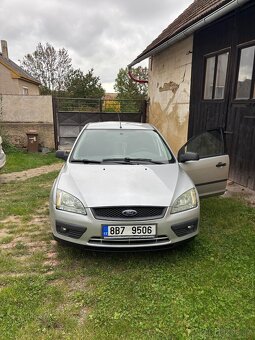 Focus 2 1.8. tdci - 2