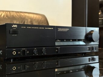 JVC AX-330 Stereo zesilovač - 2
