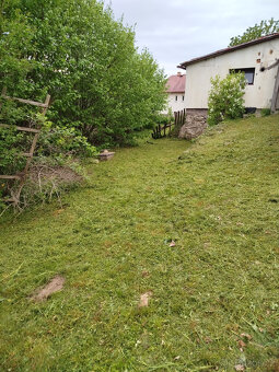 Prodej dvou stavebních pozemků 1582 m² v Dlouhomilově - 2