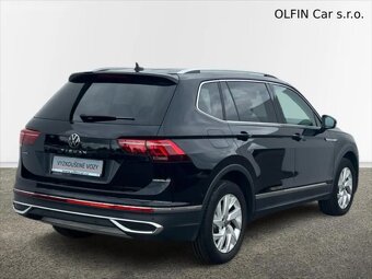 Volkswagen Tiguan Allspace, 2,0 TDi 110kW 7DSG ELEGANCE - 2