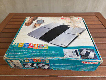 Digitální váha Soehnle 63687 Body Balance Comfort F5 - 2