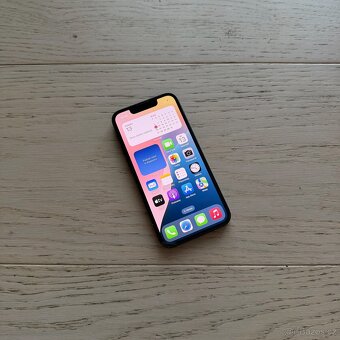 APPLE IPHONE 13 MINI 128GB-MIDNIGHT-BATERIE 98% - 2