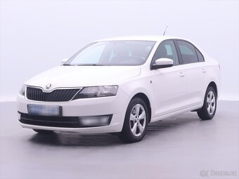 Škoda Rapid 1,6 TDI 66kW Ambition CZ (2014) - 2