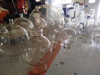 Laboratorní sklo - příslušenství , potřeby  Simax, Kavalier - 2