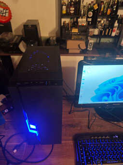 Levny PC: Core i5, 16GB RAM, GTX 1660, 512GB SSD + darek - 2