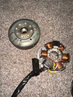 Originální zapalování ducati energia Am6 - 2