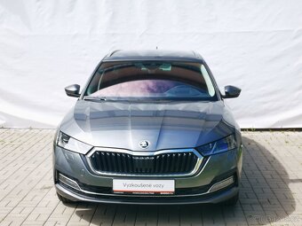ŠKODA Octavia 2.0TDI 110kW DSG 2024 Combi Style Plus ZÁRUKA - 2