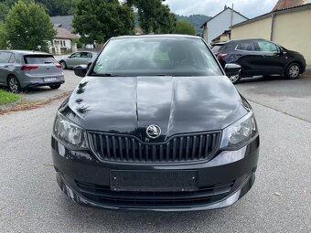 Škoda Fabia 1,0 - 2