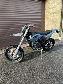 Beta RR 125 4T - 2