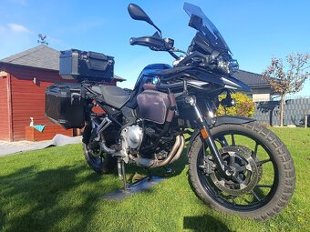 BMW f 750 gs - 2