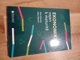 Učebnice ekonomika - 2