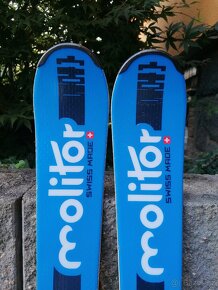MOLITOR Perform P2 163cm r-14. Model 2021/2022 pěkný stav - 2