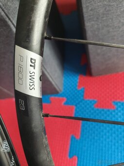 Silniční ráfky (kola) - 2