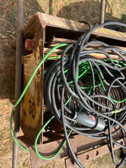 Stavební vrátek - 2