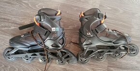 Kolečkové brusle - 2