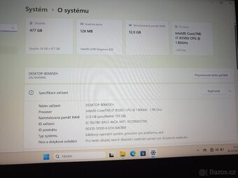 Lenovo T480s - W11 Intel CPU 8gen. 12GB RAM Profi - 2