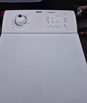 ZANUSSI  A+ ZÁRUKA DOPRAVA INSTALACE - 2