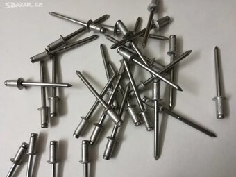 Trhací nýt 4×8 mm - 2