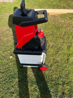 Drtič větvi Hecht - 2