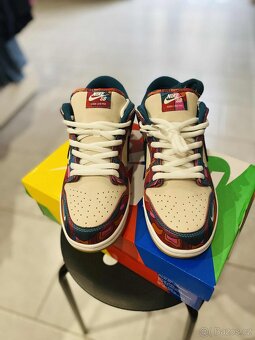 Nike Parra Dunk Qs - 2