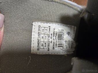 Dívčí  rostoucí brusle - 2