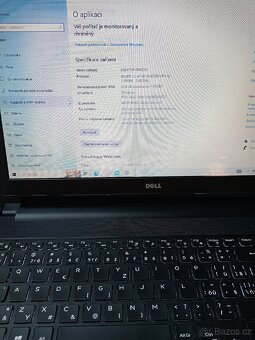 Notebook Dell Inspiron 15 - 2
