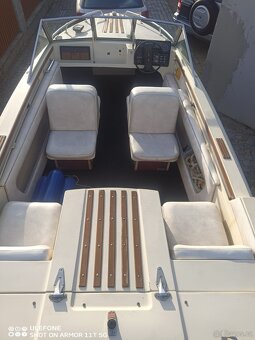 Motorový člun StarCraft 16 - 2