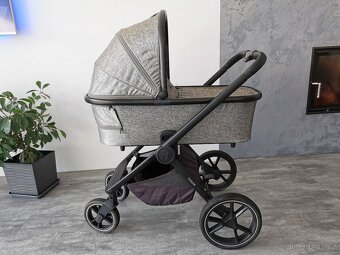 Kočárek Venicci Tinum Grey 2v1 - 2