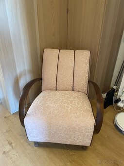 Křeslo architekt Jindrich Halabala - 2