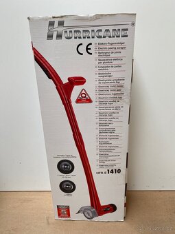 Čistič spár elektrický (odstraňovač plevele) - 2