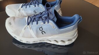 Běžecké boty On cloudsurfer trail waterproof - 2