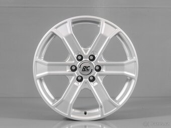 NISSAN, RENAULT, MERCEDES ALU R18, ET 45, 6x114,3 (1136T) - 2