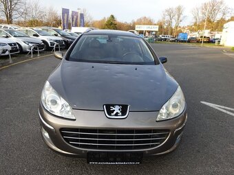 Peugeot 407 2,0 HDI, BEZ KOROZE - 2