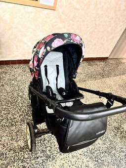 Sportovní kočárek - 2