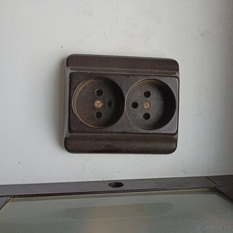 Staré svítidla a jine - 2