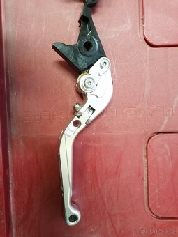 Suzuki gsxr 1300 hayabusa 1999-2004 páčky - 2