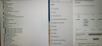 Dell, i5-6300u 2/4x 3,00GHz, 12GB DDR4, 256GB SSD, bat. 3h. - 2