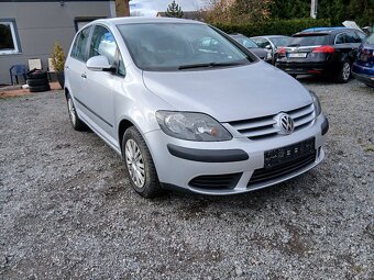 Volkswagen Golf, 1.4i, 55 kW - 2