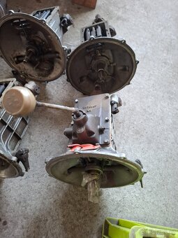 Převodovky octavia,spartak,felicie,1203 - 2