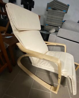 Houpací křeslo - 2