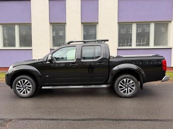 Nissan Navara 3,0 DCi V6 4WD/automat/35 tkm - 2