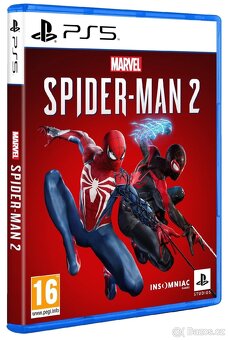 PS5 Spider-Man 2 + Miles Morales - 2