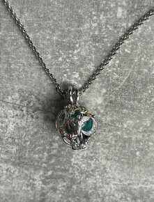 Náhrdelník Engelsrufer Andělský zvonek Heaven XS - 2