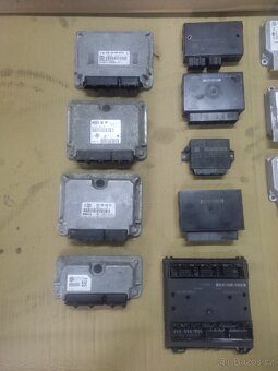 Řídící jednotky - 2