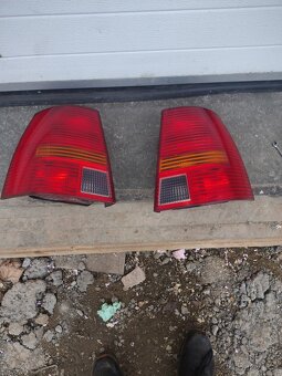 Zadní světla Volkswagen golf 4 variant - 2