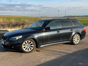 BMW 5 Touring E61 – 523i 130kW – M-Packet - 2
