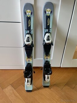 Dětské lyže cm70 3-5 let - 2